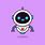 Robot Cartoon Icon