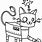 Robot Cat Coloring Pages