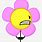 Robot Flower Emoji