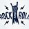 Rock Hand Logo