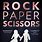 Rock Paper Scissors Book
