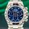 Rolex Daytona Blue Face