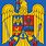 Romania Emblem