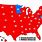 Ronald Reagan Election Map