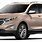 Rose Gold Chevy Equinox