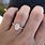 Rose Gold Oval Engagement Rings