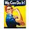Rosie the Riveter We Can Do It Poster