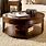 Round Coffee Tables Living Room