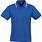Royal Blue Golf Shirt