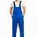 Royal Blue Overalls