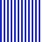 Royal Blue and White Stripes