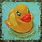 Rubber Duck Painting