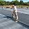 Rubber Membrane Roofing