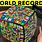 Rubik's Cube Record