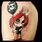 Ruby Gloom Tattoo