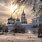 Russia Winter Scenes