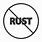 Rust Proof Icon