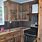 Rustic Barn Wood Kitchen Cabinets