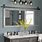 Rustic Bathroom Vanity Mirrors