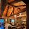 Rustic Log Cabin Homes Interior