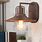 Rustic Wall Sconce Light