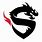 S Dragon Logo