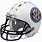 SEC Helmet Logo