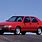 Saab 9000 Red