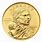 Sacagawea 2000 Gold Dollar