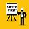 Safety Training Icon