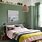 Sage Green Bedroom Design