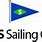 Sailing Club iOS Logo