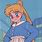 Sailor Moon Blue Aesthetic