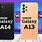 Samsung Galaxy A14 vs A12