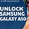 Samsung Galaxy A50 Unlock Code