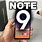 Samsung Galaxy Note 9 Two Sim Cards
