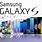 Samsung Galaxy Phone Series List