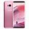 Samsung Galaxy Rose Pink Phone