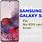 Samsung Galaxy S20 No Sim Card
