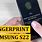 Samsung Galaxy S22 Fingerprint Sensor