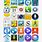 Samsung Galaxy S4 Icons