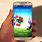 Samsung Galaxy S4 Screen