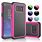 Samsung Galaxy S8 Case with Screen Protector
