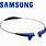 Samsung Gear Circle Bluetooth Headset
