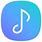 Samsung Music App Icon