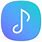 Samsung Music Player App
