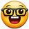 Samsung Nerd Emoji