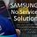 Samsung No Service Icon