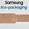 Samsung Packaging