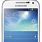 Samsung S4 White Mini
